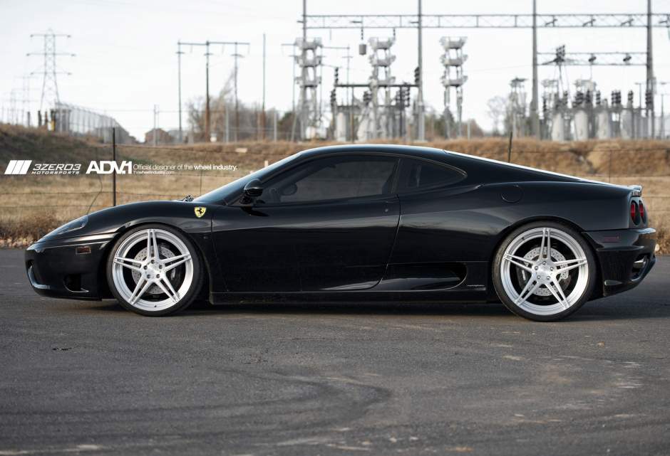 2005 Ferrari 360 Modena photo