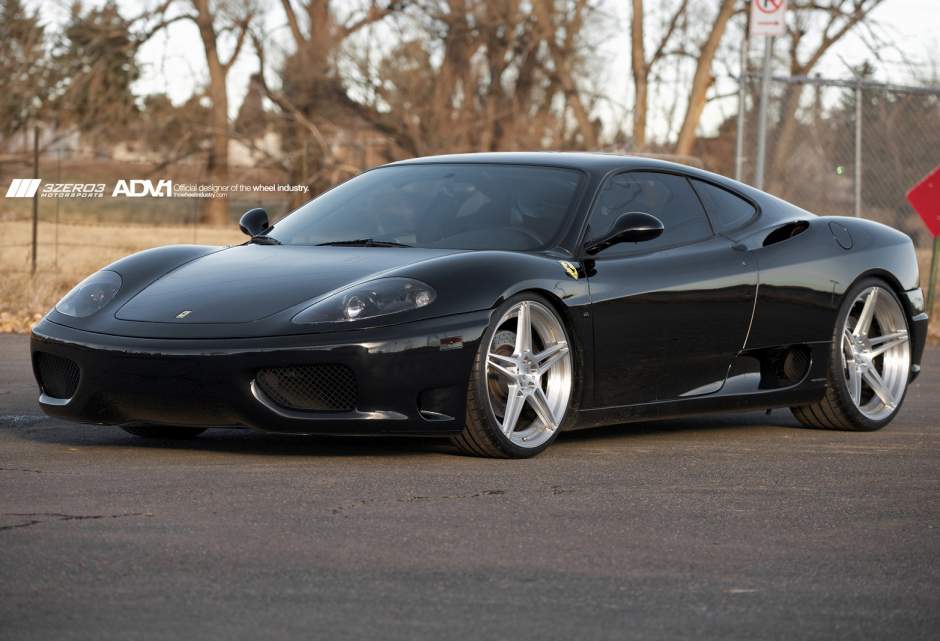 2005 Ferrari 360 Modena photo