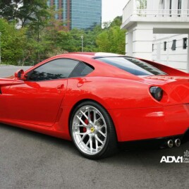 2010 Ferrari 599 GTB Fiorano