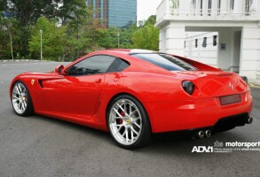2010 Ferrari 599 GTB Fiorano