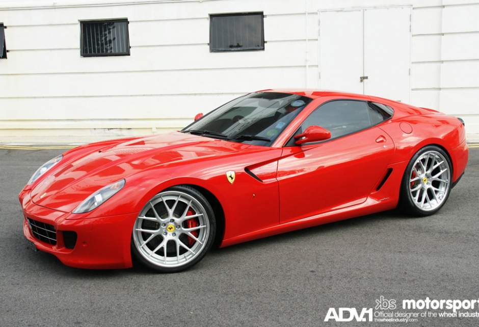 2010 Ferrari 599 GTB Fiorano photo