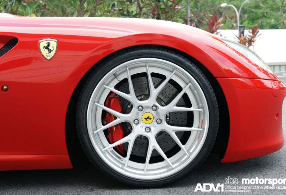 2010 Ferrari 599 GTB Fiorano photo