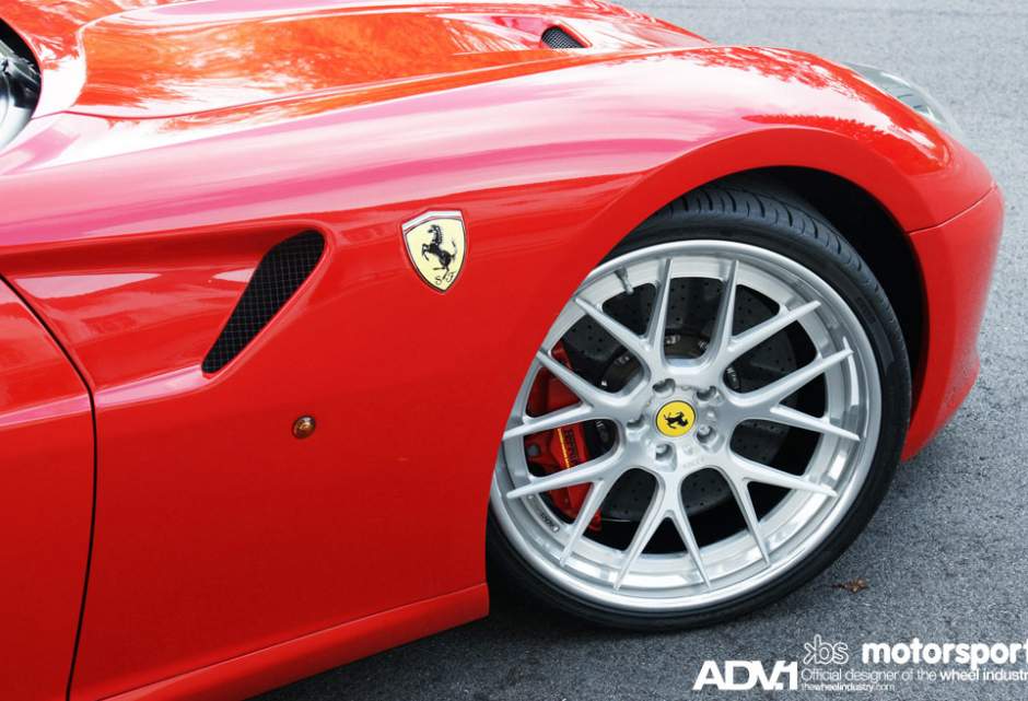 2010 Ferrari 599 GTB Fiorano photo