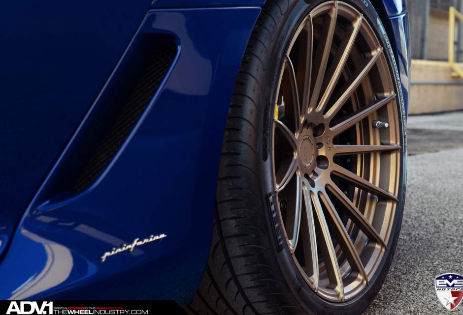 2010 Ferrari 599 GTB Fiorano photo