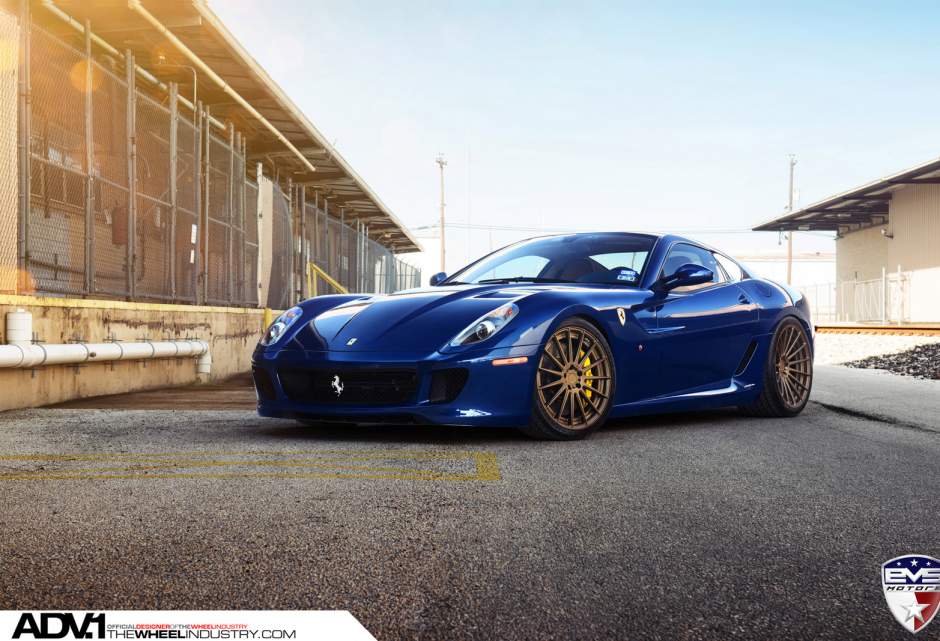 2010 Ferrari 599 GTB Fiorano photo