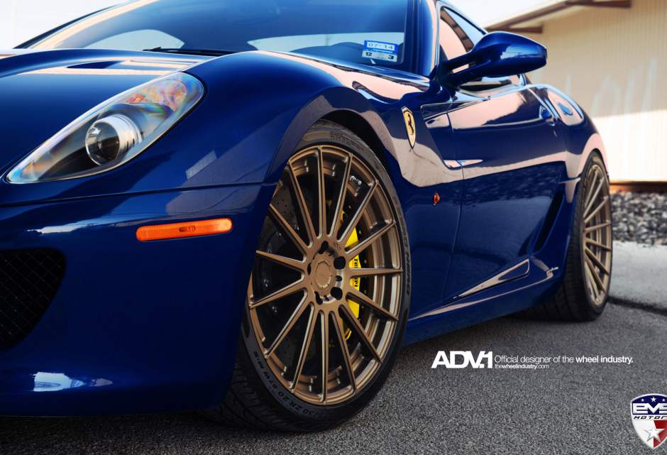 2010 Ferrari 599 GTB Fiorano photo