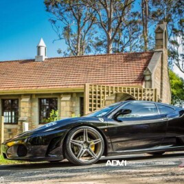 2009 Ferrari F430