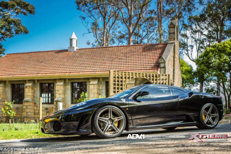 2009 Ferrari F430 photo