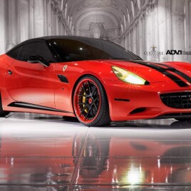 2013 Ferrari California