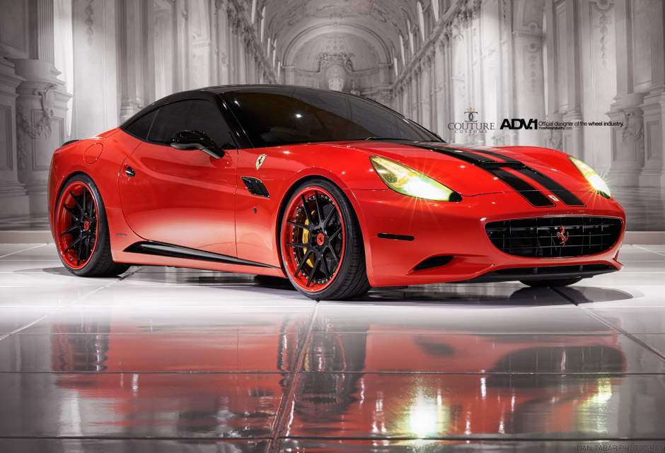 2013 Ferrari California photo