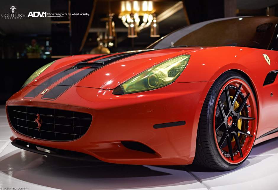 2013 Ferrari California photo