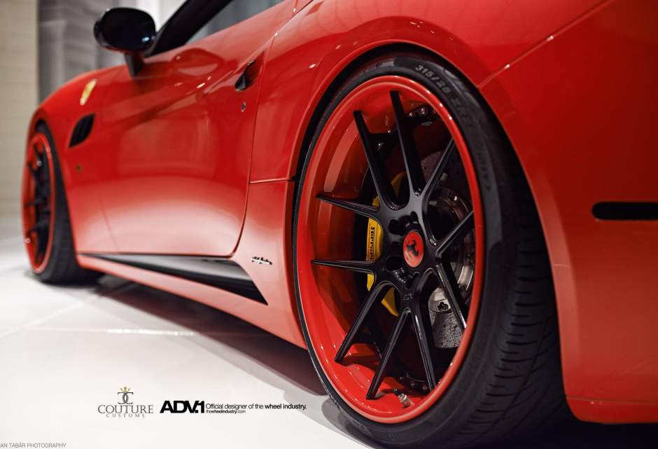 2013 Ferrari California photo