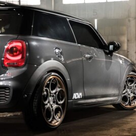 2012 MINI Cooper S