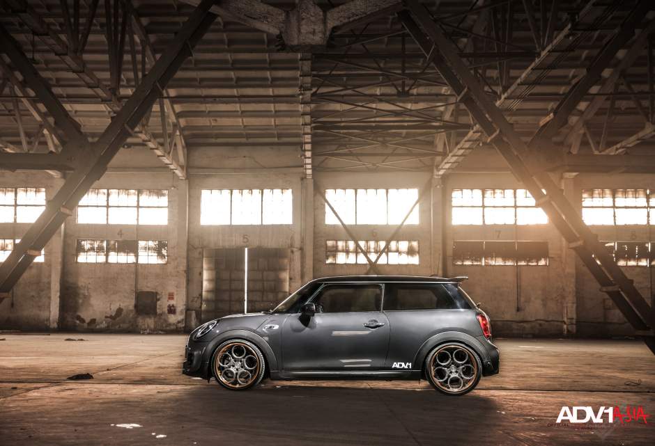 2012 MINI Cooper S photo