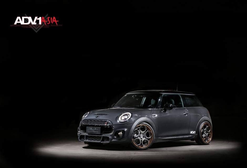 2012 MINI Cooper S photo