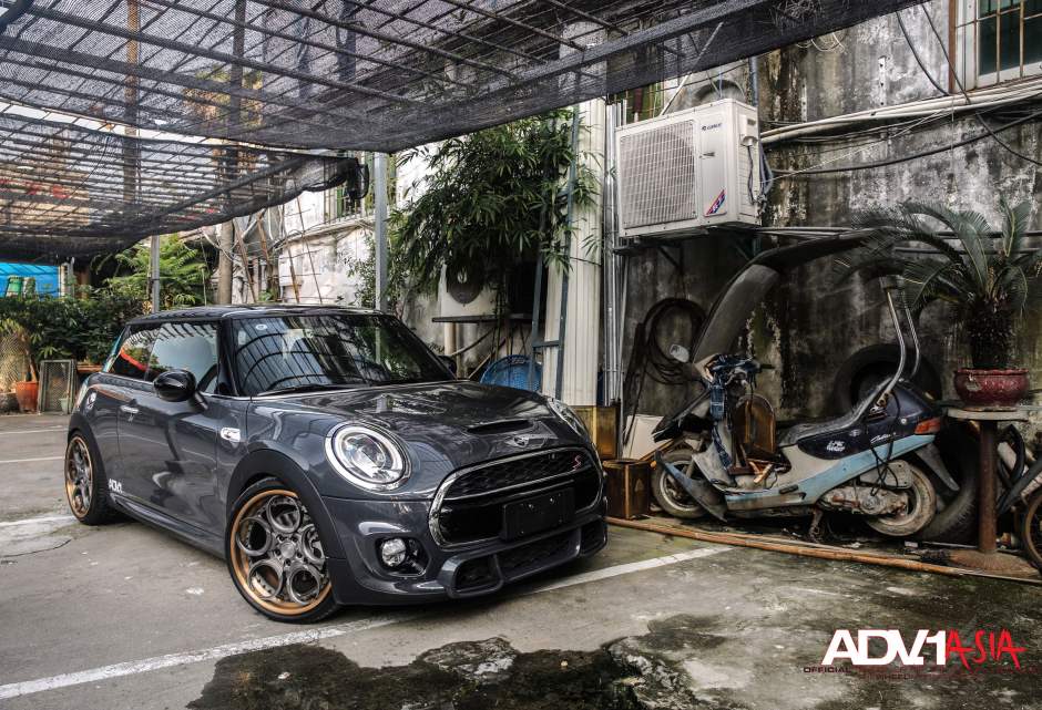 2012 MINI Cooper S photo