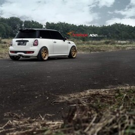 2012 MINI Cooper S