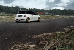 2012 MINI Cooper S