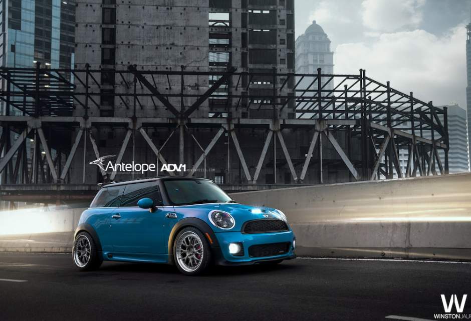 2012 MINI Cooper photo