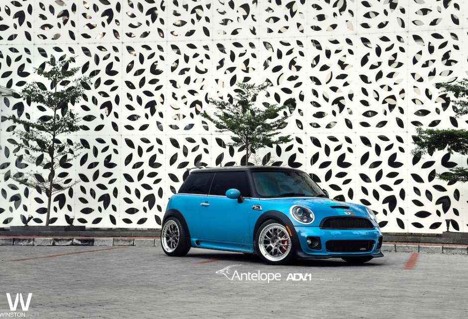 2012 MINI Cooper photo