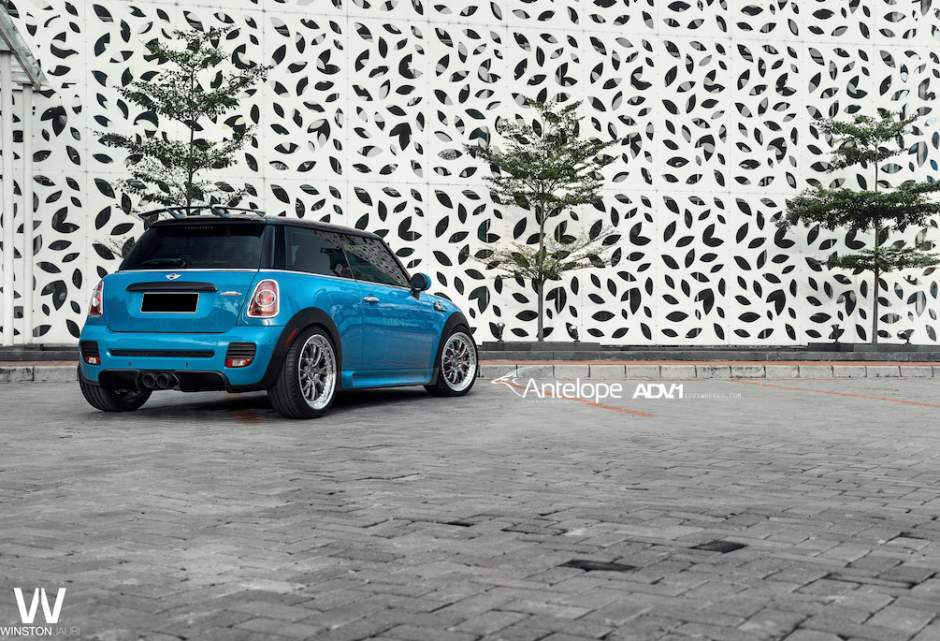2012 MINI Cooper photo