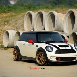 2012 MINI Cooper S