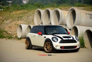 2012 MINI Cooper S