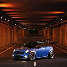 2012 MINI Cooper