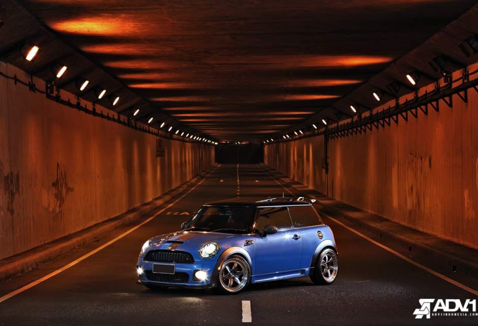 2012 MINI Cooper photo