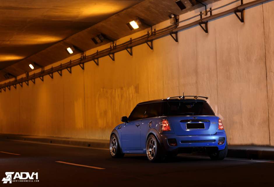 2012 MINI Cooper photo