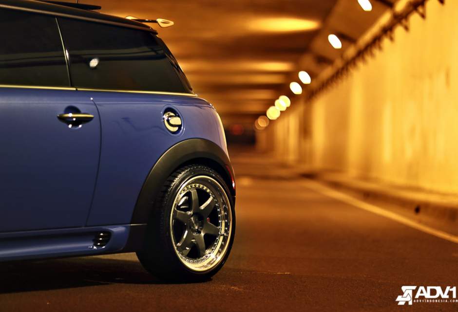 2012 MINI Cooper photo