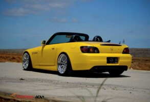 2005 Honda S2000
