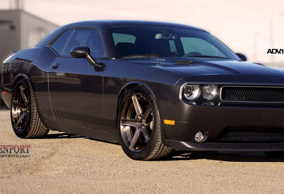 2014 Dodge Challenger photo