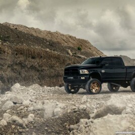 2011 Dodge Ram 2500