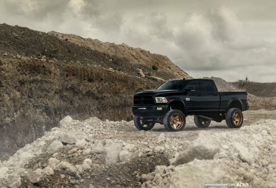 2011 Dodge Ram 2500 photo