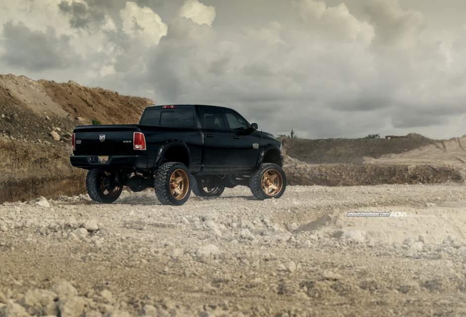 2011 Dodge Ram 2500 photo