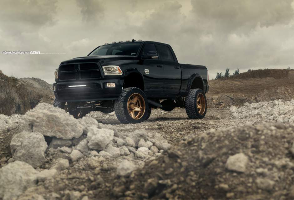 2011 Dodge Ram 2500 photo