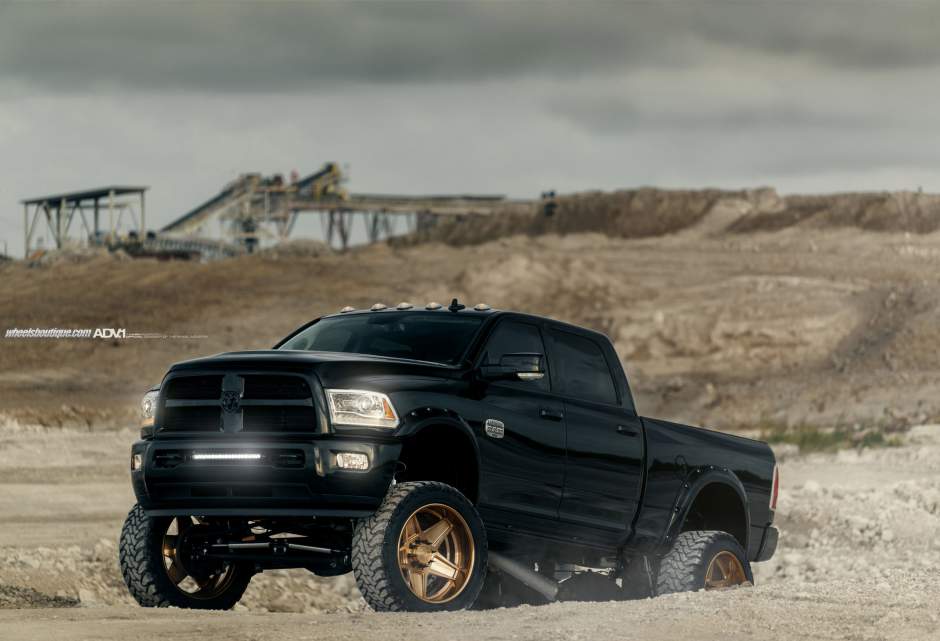 2011 Dodge Ram 2500 photo