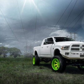 2011 Dodge Ram 2500