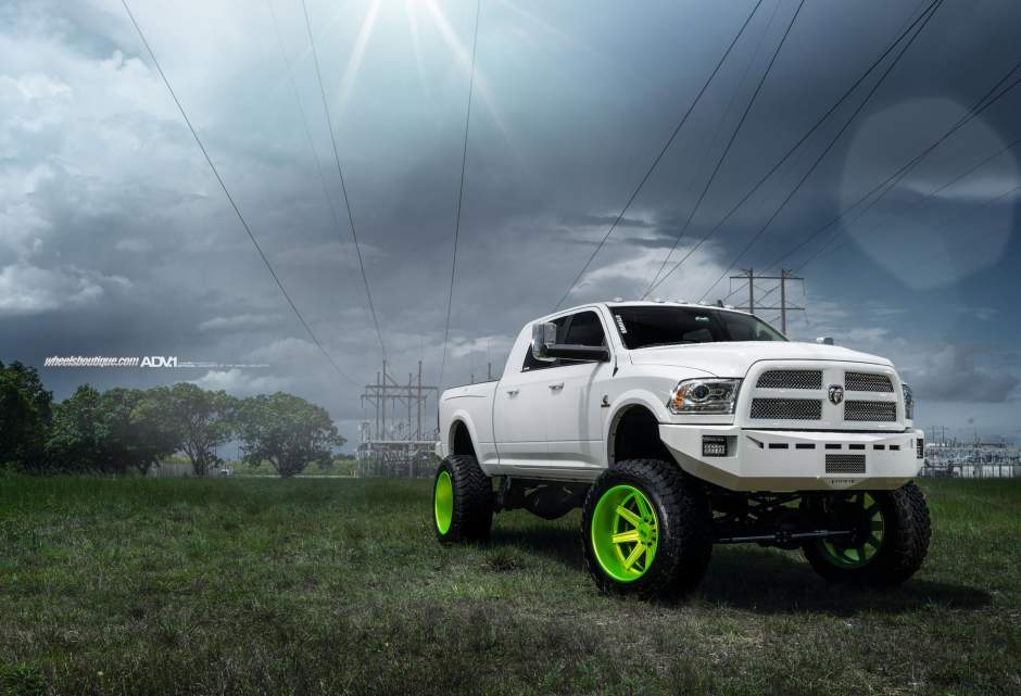 2011 Dodge Ram 2500 photo