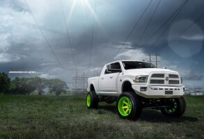 2011 Dodge Ram 2500