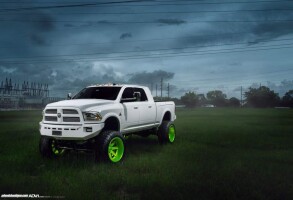 2011 Dodge Ram 2500
