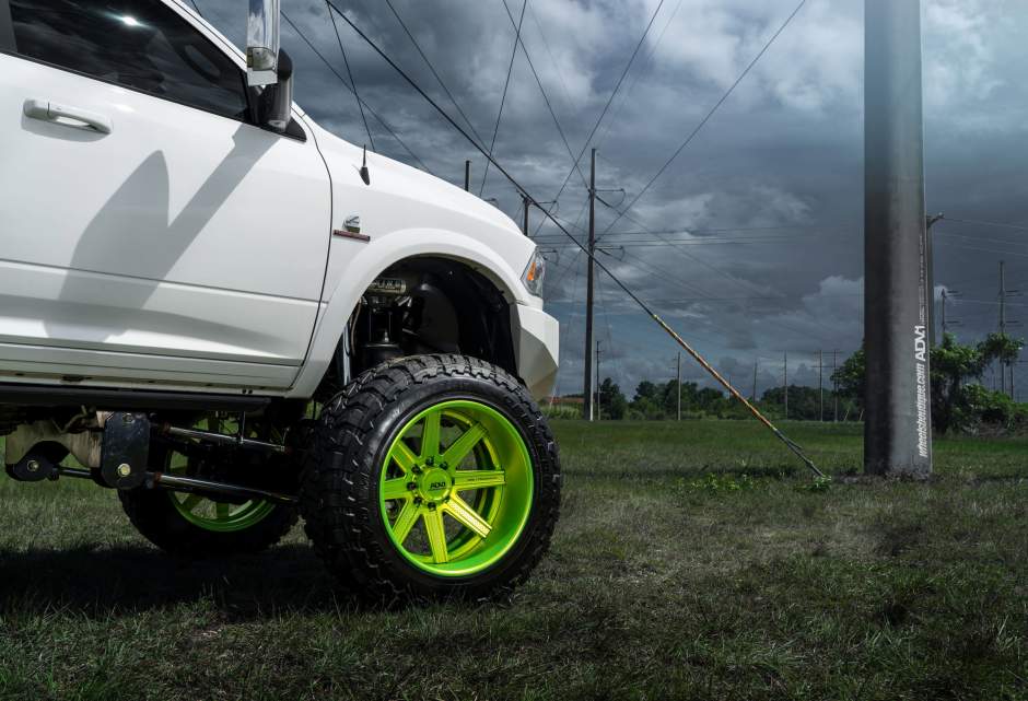 2011 Dodge Ram 2500 photo