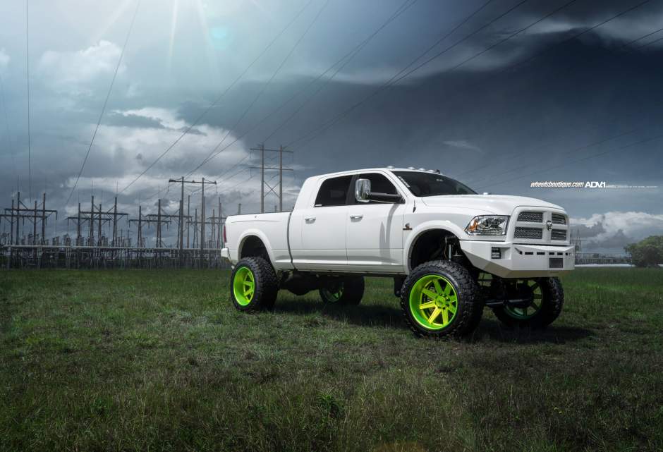 2011 Dodge Ram 2500 photo