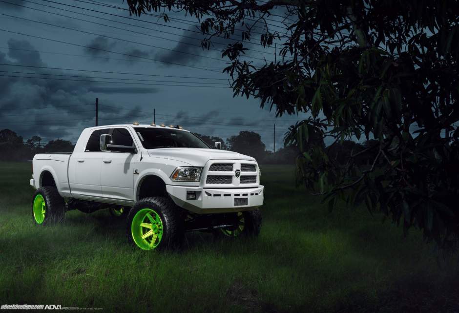 2011 Dodge Ram 2500 photo