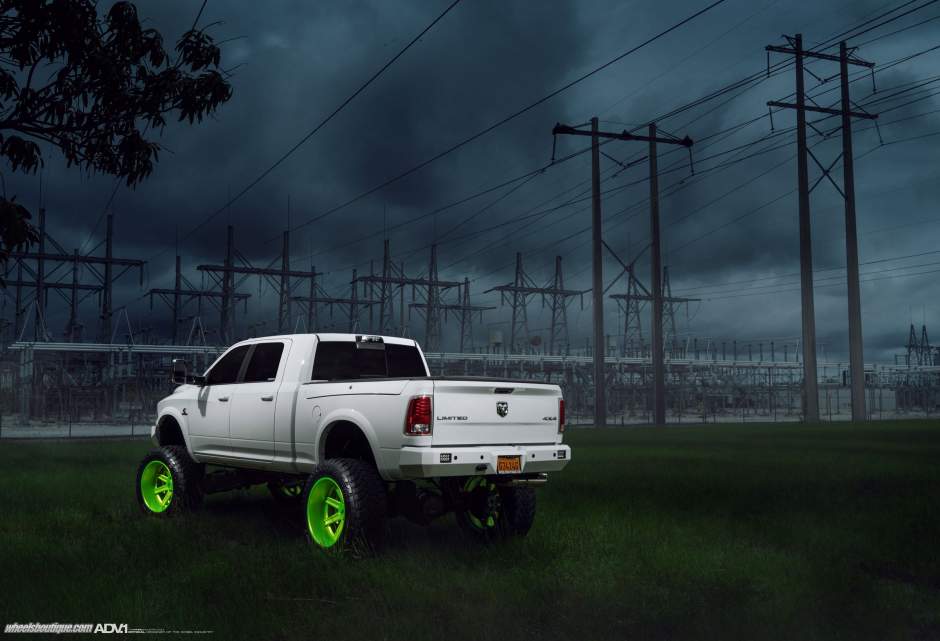 2011 Dodge Ram 2500 photo