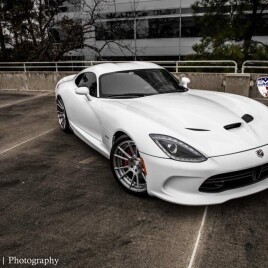 2013 Dodge SRT Viper
