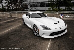 2013 Dodge SRT Viper