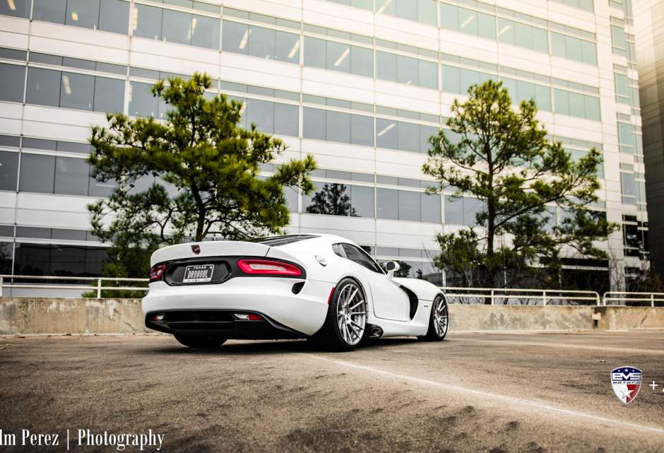2013 Dodge SRT Viper photo