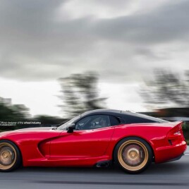 2013 Dodge SRT Viper